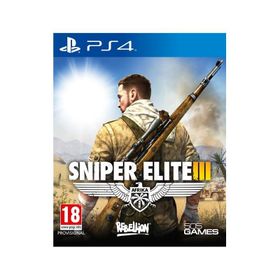 Sniper Elite 3 PS4
