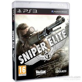 Sniper Elite V2 PS3 Oyunu