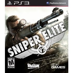 Sniper Elite V2 PS3 Oyunu