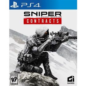 Sniper Ghost Warrior Contracts PS4