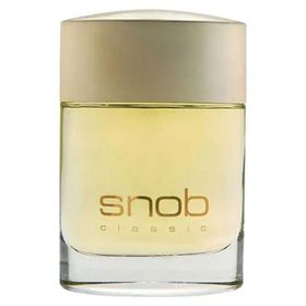 Snob 100 ml Classic Mavi Erkek Parfümü