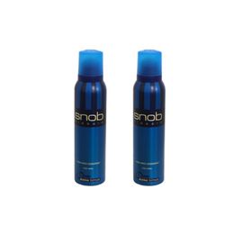 Snob 2x150 ml Deodorant