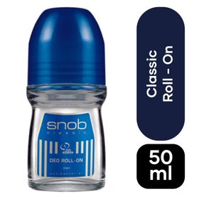 Snob 50 ml Classic Roll-On