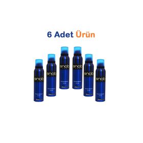 Snob 6x150 ml Deodorant