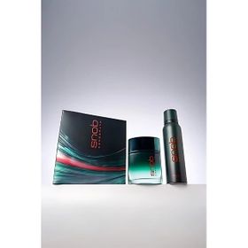 Snob Afterdark 100 ml Erkek Parfüm ve 150 ml Deodorant Set