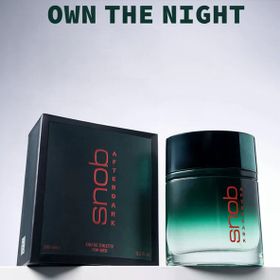 Snob Afterdark 100 ml Erkek Parfüm ve 150 ml Deodorant Set
