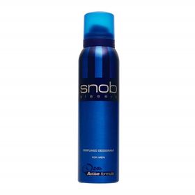 Snob Classic 150 ml 6 Adet Erkek Deodorant