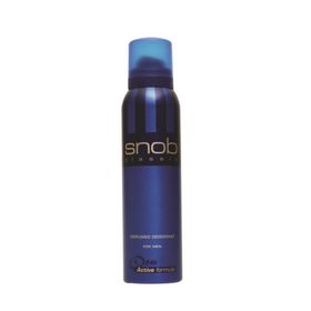 Snob Classic 150 ml Erkek Deo Sprey