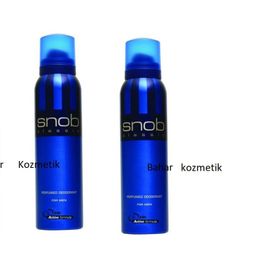 Snob Classic 3 Adet 150 ml Deodorant