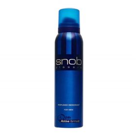 Snob Classic 5x150 ml Erkek Sprey Deodorant