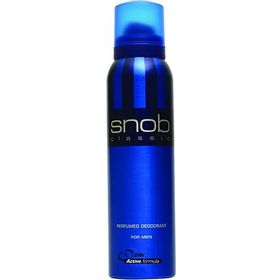 Snob Deo Formen Classıc 150 ml Deodorant