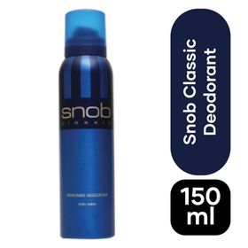 Snob Deo Formen Classıc 150 ml Deodorant