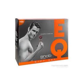Snob EQ 150 ml Erkek Deodorant