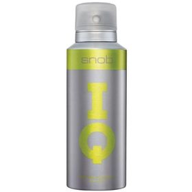 Snob IQ 150 ML Erkek Deodorant