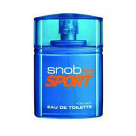 Snob Sport EDT 100 ml Erkek Parfümü