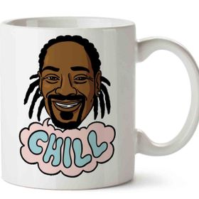 Snoop Dog Fly Baskılı Kupa