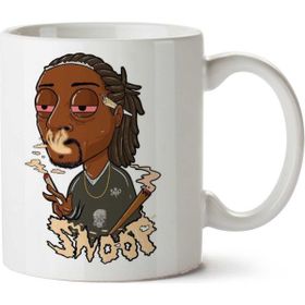 Snoop Dog Fly Baskılı Kupa