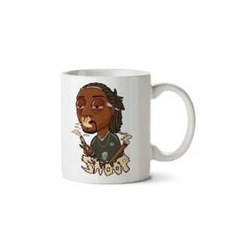 Snoop Dog Fly Baskılı Kupa