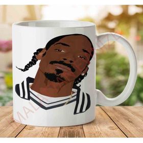 Snoop Dogg 22 Baskılı Kupa Bardak