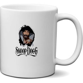 Snoop Dogg Baskılı Kupa