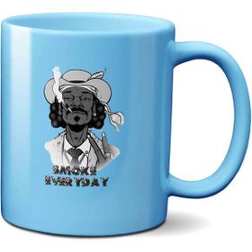 Snoop Dogg Baskılı Kupa