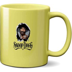 Snoop Dogg Baskılı Kupa