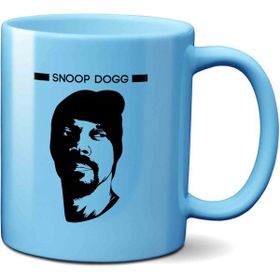 Snoop Dogg Baskılı Kupa