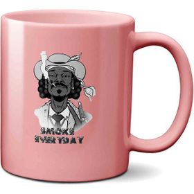 Snoop Dogg Baskılı Kupa