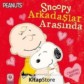 Snoopy Arkadaşlar Arasında - Charles M. Schulz