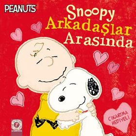 Snoopy Arkadaşlar Arasında - Charles M. Schulz