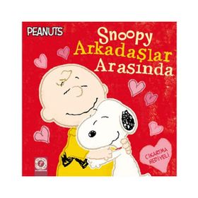Snoopy Arkadaşlar Arasında - Charles M. Schulz