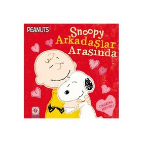 Snoopy Arkadaşlar Arasında - Charles M. Schulz