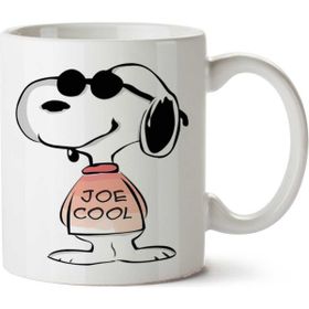 Snoopy Cartoon Png Baskılı Kupa Bardak