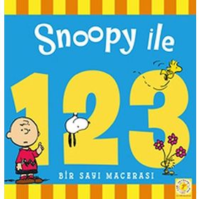 Snoopy ile 123 - Bir Sayı Macerası - kollektif