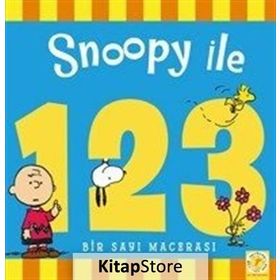 Snoopy ile 123 - Bir Sayı Macerası - kollektif