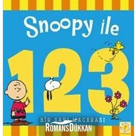 Snoopy ile 123 - Bir Sayı Macerası - kollektif