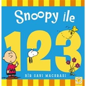 Snoopy ile 123 - Bir Sayı Macerası - kollektif