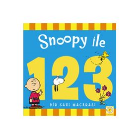 Snoopy ile 123 - Bir Sayı Macerası - kollektif