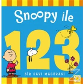 Snoopy ile 123 - Bir Sayı Macerası - kollektif