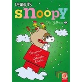 Snoopy ile Yılbaşı 2 - Boyama ve Aktivite Kitabı - kollektif