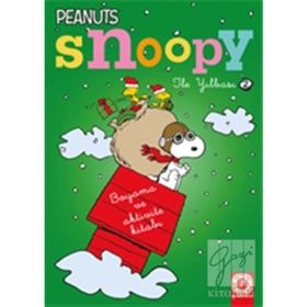 Snoopy ile Yılbaşı 2 - Boyama ve Aktivite Kitabı - kollektif