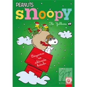 Snoopy ile Yılbaşı 2 - Boyama ve Aktivite Kitabı - kollektif