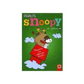 Snoopy ile Yılbaşı 2 - Boyama ve Aktivite Kitabı - kollektif