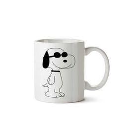 Snoopy Swag Png Baskılı Kupa Bardak