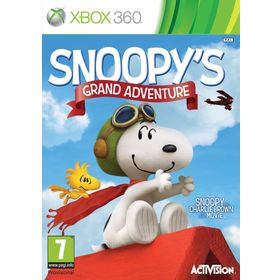 Snoopy's Grand Adventure Xbox 360