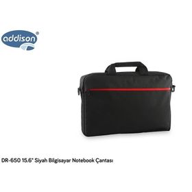 Snopy DR-650 Siyah Notebook Çantası
