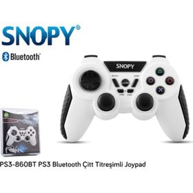 Snopy PS3-860BT Joypad
