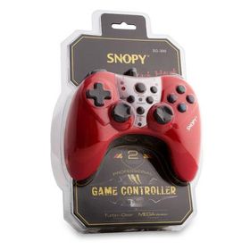 Snopy SG-300 Kırmızı Gamepad
