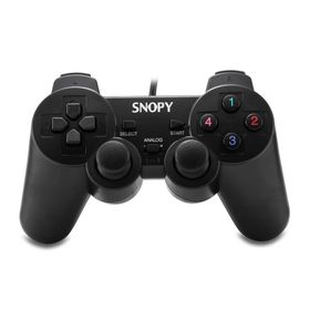Snopy SG-401J USB/PC/PS3 1.8M Kablolu Titreşimli Joystick