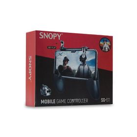 Snopy SG-611 Telefon Uyumlu Tetikli Joystickli Gamepad